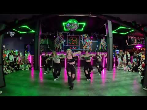 LE SSERAFIM — Eve, Psyche & Bluebeard's Wife  (cover by 'Отряд Green Light ' )