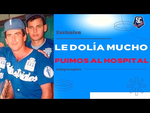 The bombshell about Juan Padilla: The Industriales baseball player confessed his story