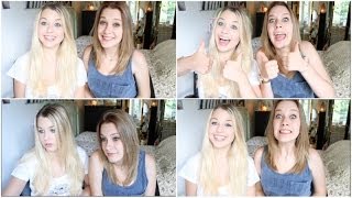 [ Tag n°43 ] : Sister Tag 2.0 ( On répond à vos questions ! )