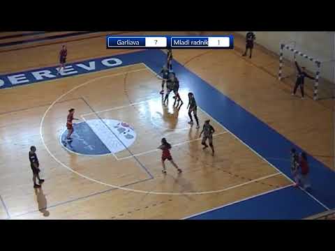 Trofej Smederevske Jeseni 2017 / Garliava - Mladi Radnik