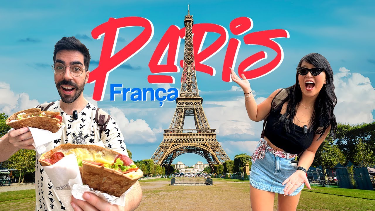 O Que Fazer em PARIS, França | Roteiro Completo com Dicas, Restaurantes e Preços
