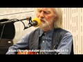 Roy Harper- "Hallucinating Light" Live at BBC Radio 6 (24.10.2013)