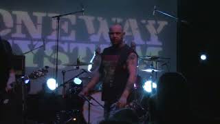 One Way System - Real Me (16.05.2026 Colmar, France @ Le Grillen) [HD]