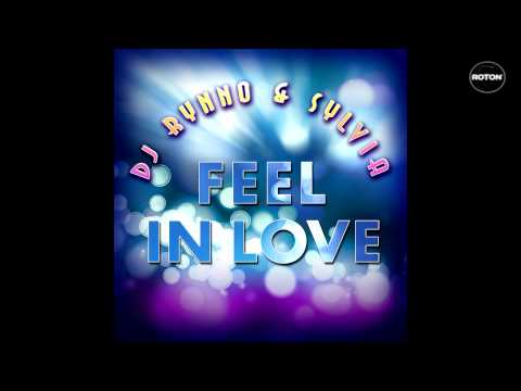Dj Rynno feat Sylvia - Feel in love - Radio Edit