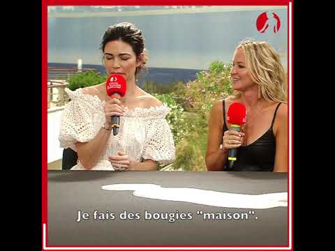 FESTIVAL 2019 - One Minute With : Sharon Case, Camryn Grimes, Amelia Heinle - Les feux de l'amour