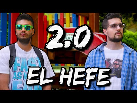 EL HEFE 2.0 (Official Music Video)
