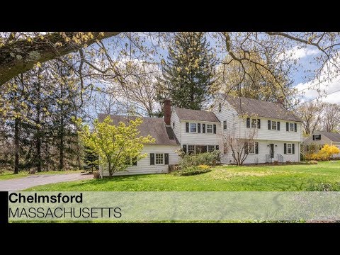 Video of 65 Dalton Road | Chelmsford Massachusetts real restate & homes by Jay Wilson