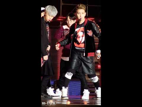 131019 Asia Song Festival TAEIL - Very Good