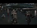 Clones attack Naboo Royal Guard - The Mandalorian Season 3 Episode 4