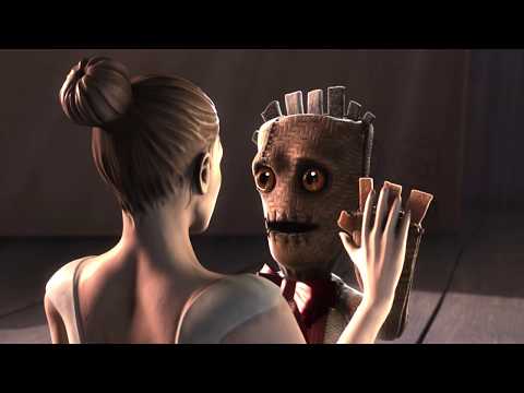 Frank And Stella - Media Design School short film