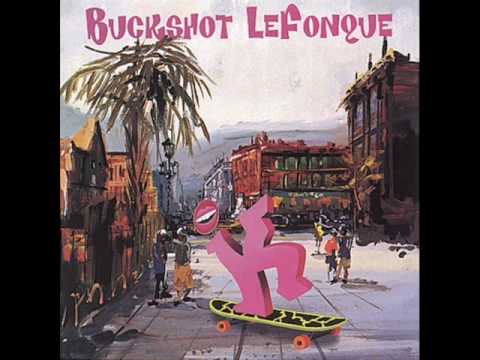 Buckshot Le Fonque - Music Evolution