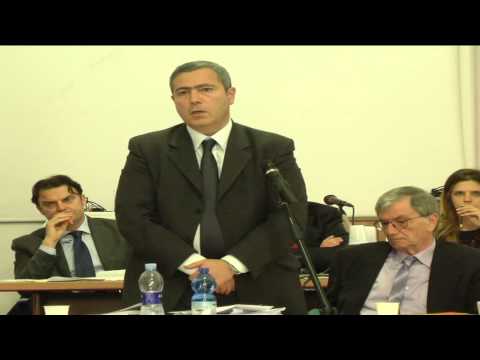 ONDA TG 19.06.2014 - COMUNE SULMONA PRIMA RIUNIONE COMMISSIONE CONTROLLO E GARANZIA