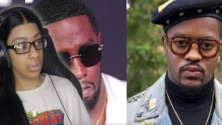 The REAL Reason Why The Feds Raid DIDDY Houses...  (REACTION)