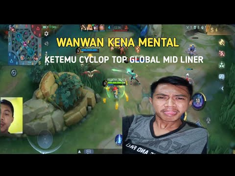 GILA CYCLOP SAKITNYA GADA OBAT - DAMAGENYA BIKIN NGILER | MONTOON BERCANDA