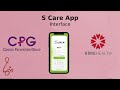 S Care App Interface Chin CPG CVK Joins With KIMS 2023