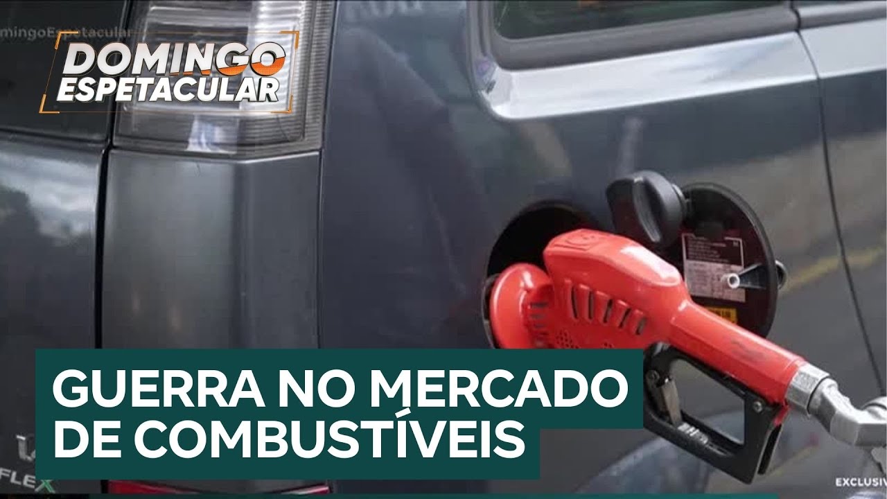 Concorrência no mercado de combustíveis vai parar na Justiça e impacta bolso dos brasileiros