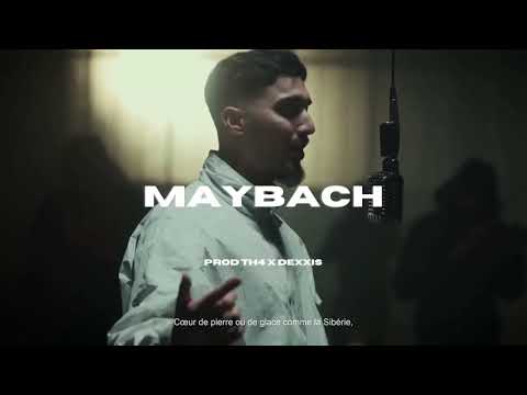 Benab x Maes type beat ''Maybach'' Instru rap 2024