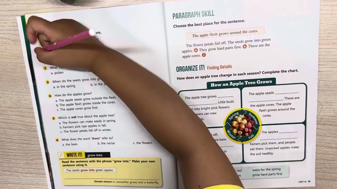 Bricks reading 170 unit1