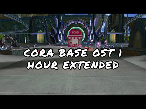 RF Online Ambience Cora Base - Slowed And Reverb 1 Hour Extended Ost