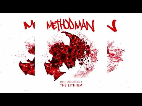 METHOD MAN - Meth Lab 2 The Lithium  FULL ALBUM