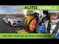 Zo ziet race-les op topniveau eruit! | RTL Autowereld
