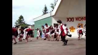 preview picture of video 'Konfrontacje Taneczne w Lubartowie - Mały Foton  - „Piraci'