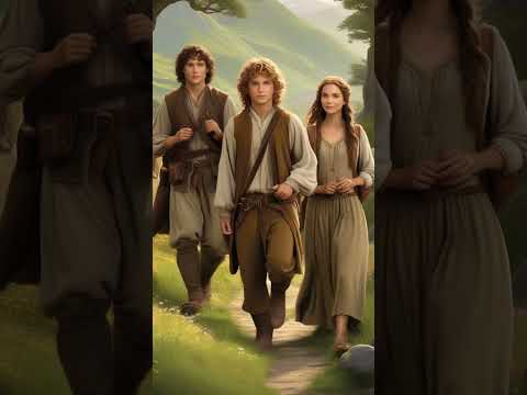 Who Are the Hobbits? The Origins of Middle-earth&rsquo;s Halflings #Hobbits #MiddleEarth #Tolkien