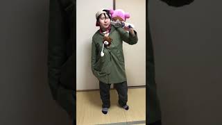 ムックが人生で一番カオスな姿