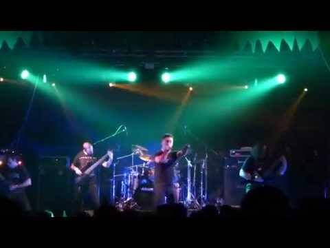 Scent of Death - Feeling The Fear live @ Moita Metal Fest 2014