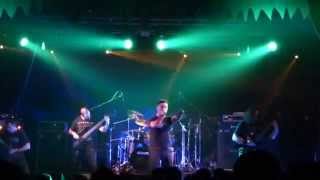 Scent of Death - Feeling The Fear live @ Moita Metal Fest 2014