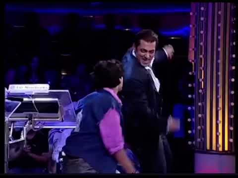 Salman Khan in 10 ka Dum