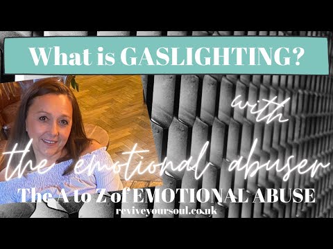 What is Gaslighting?