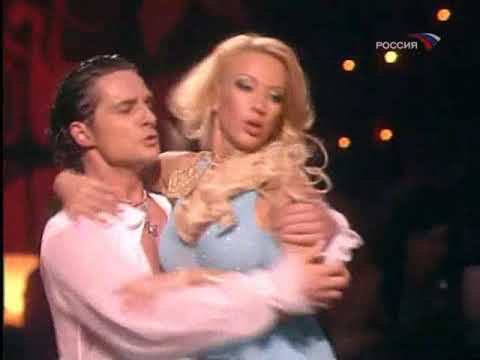 Lera Kudryavtseva & Alexei Mazurin - Dancing with the Stars Russia 2008 Week 12 - Dance 1
