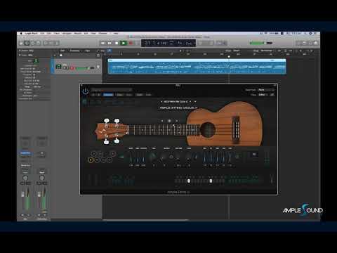 Free Download Ample Ethno Ukulele III v3.3.0 WiN MAC