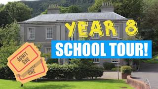 Year 8: Tour of Hazelwood