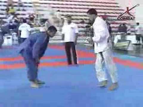 Antonio Rodrigues x Bruno Lima by X-COMBAT