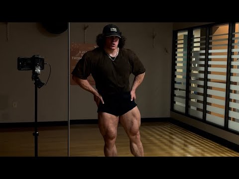 Spring Bulk Day 152 - Legs