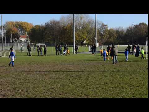 VVR - SV Charlois 17-11-2018 (69)