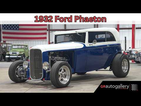 1932 Ford Street Rod (CC-2071933) for sale in Kentwood, Michigan