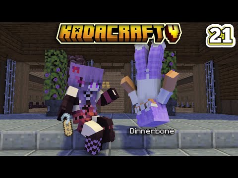 KADACRAFT 5: EP. 21-  PRANK WARS BEGIN @robraks
