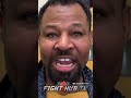 SHANE MOSLEY WARNING TO TANK DAVIS ABOUT RYAN GARCIA