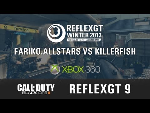 [ReflexGT 9] Killerfish vs Fariko.Allstars - Xbox 360 Map 5-7
