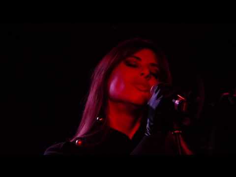 Kirlian Camera "Black August" - Live in Porto 04.02.2017