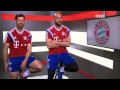 Alonso and Reina speak ahead of All-Star charity.