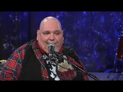 Popa Chubby - Sweet Goddess Of Love & Fear - Don Odells Legends
