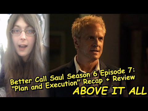 Better Call Saul Season 6 Episode 7: "Plan and Execution" Recap + Review AAAAAAAAAAAAAAAAAAAAAA!!!!!