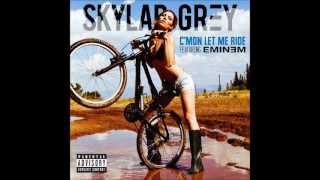 Skylar Grey- C&#39;Mon let me ride (Feat Eminem) Lyrics!