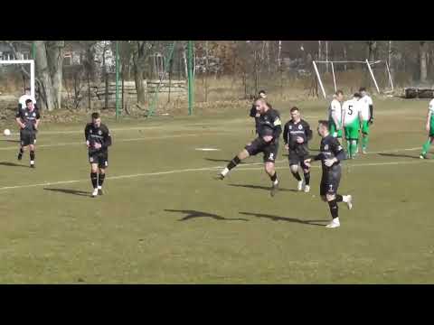 16K. V Ligi Olimpia Pysznica - Unia Nowa Sarzyna 0-4 19.03.2022r. - bramki z meczu