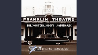 I Could Get Used To You (Live at the Franklin Theatre)