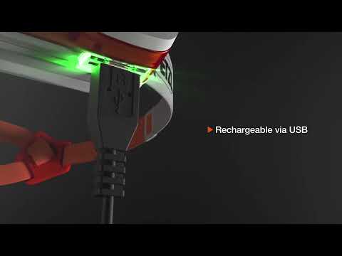 Petzl SWIFT RL Headlamp